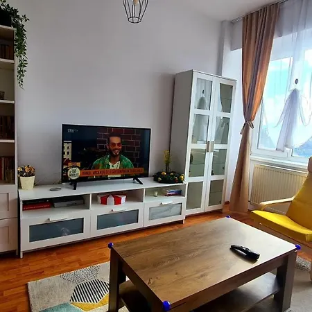 Apartment Panoramic Sibiu