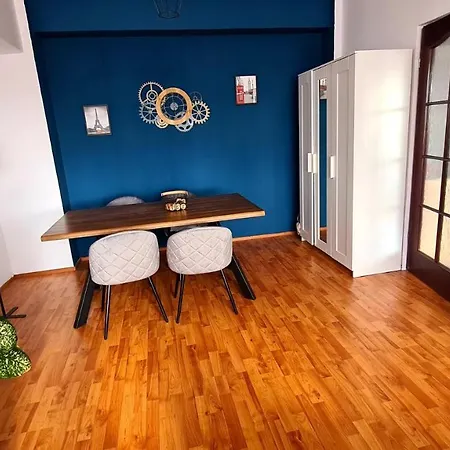 Panoramic Apartment Sibiu