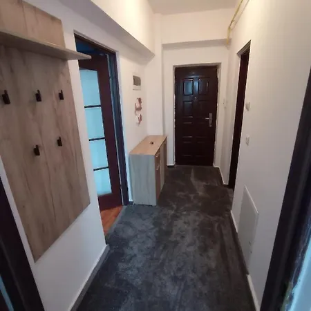 Panoramic Apartment Sibiu